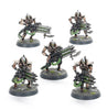 Necrons Immortals / Unsterbliche / Deathmarks