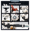 T´au Empire XV88 Broadside Battlesuit