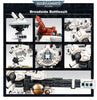 T´au Empire XV88 Broadside Battlesuit