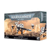 T´au Empire XV88 Broadside Battlesuit