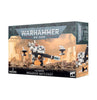 T´au Empire XV88 Broadside Battlesuit