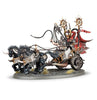 Blutbestien-Streitwagen / Streitwagen des Chaos / Seeker Chariot of Slaanesh