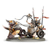 Blutbestien-Streitwagen / Streitwagen des Chaos / Seeker Chariot of Slaanesh
