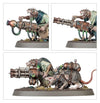 Warpfunken-Waffenbatterie / Warpspark Weapon Battery