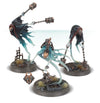 Spirit Torment and Chainghasts / Crawlocke the Jailor