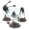 Spirit Torment and Chainghasts / Crawlocke the Jailor