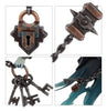 Spirit Torment and Chainghasts / Crawlocke the Jailor