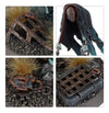 Spirit Torment and Chainghasts / Crawlocke the Jailor