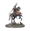 Vampirfürst auf Nachtmahr / Vampire Lord on Nightmare Steed