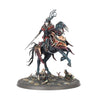 Vampirfürst auf Nachtmahr / Vampire Lord on Nightmare Steed