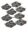 Legions Imperialis: Leman Russ Strike Squadron