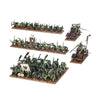 Warhammer: The Old World - Orc & Goblin Tribes Battalion / Bataillon der Stämme der Orks und Goblins