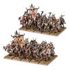 Warhammer: The Old World -  Tiermenschen Gor Herde / Beastmen Brayherds Gor Herd