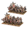 Warhammer: The Old World -  Tiermenschen Gor Herde / Beastmen Brayherds Gor Herd