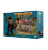 Warhammer: The Old World -  Tiermenschen Gor Herde / Beastmen Brayherds Gor Herd