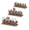 Warhammer: The Old World - Bataillon der Tiermenschen / Beastmen Brayherds Battalion