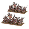 Warhammer: The Old World -  Tiermenschen Bestigo Herde / Beastmen Brayherds Bestigor Herd