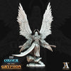 Justiciar Angel - Female 4 (Archvillain Games)