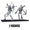 Archers (8 Miniaturen) (3dipstudios)