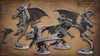 Dragonraiders (4 Modelle) (Artisan Guild)