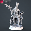 Astronomer A (STL Miniatures)