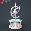 Astronomer Astrolabe (STL Miniatures)