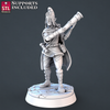 Astronomer B (STL Miniatures)