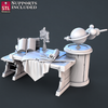 Astronomer Desk (STL Miniatures)