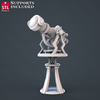 Astronomer Telescope (STL Miniatures)