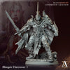 Blutgeir Harrower 1 (50mm Base)