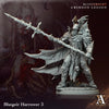 Blutgeir Harrower 3 (50mm Base)