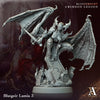 Blutgeir Lamia 3 (25mm Base)