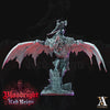 Dire Bat Rider 1 (Archvillain Games)