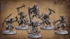 Barrow Ghouls (6 Miniaturen) (Artisan Guild)
