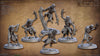Barrow Ghouls (6 Miniaturen) (Artisan Guild)