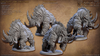 Behemot A-D Set (50mm Base)