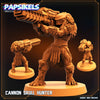 CANNON SKULL HUNTER (Papsikels)