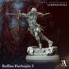 Ruffian Harlequin - Pose 3 (Archvillain Games)