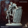 Schiavoni - Pose 3 (Archvillain Games)