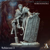 Schiavoni - Pose 3 (Archvillain Games)