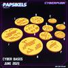 CYBERPUNK Bases - June 2023 (Papsikels)