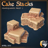 Cake Stacks (2 Stück)