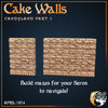 Cake Walls (modular)