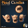 Head Candles