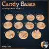 Candy Bases (25mm)