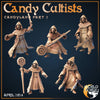 Candy Cultists Group (5 Modelle)