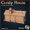 Candy House (modular)