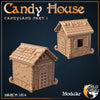 Candy House (modular)