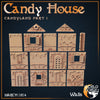 Candy House (modular)