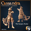 Cassandra - Vampire Hunter